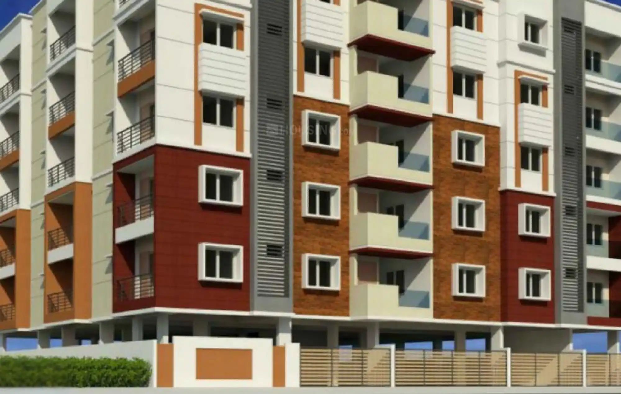 Sumukha Residency – Nagarabhavi